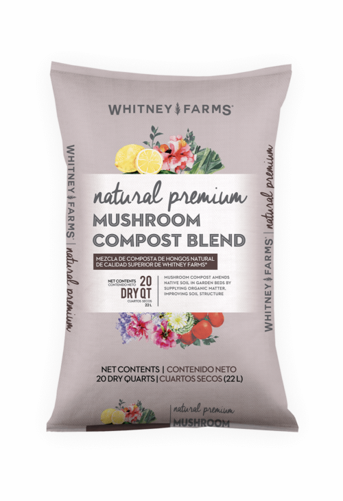 Whitney Farms Organic Garden Supplies Products for Backyard Farming